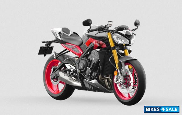 Triumph Street Triple 765 RX 2026