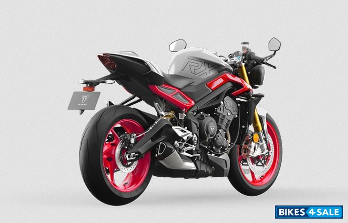 Triumph Street Triple 765 RX 2026