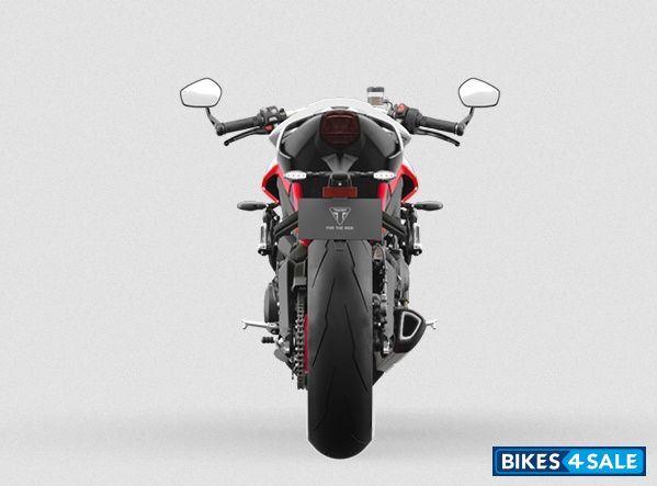 Triumph Street Triple 765 RX 2026