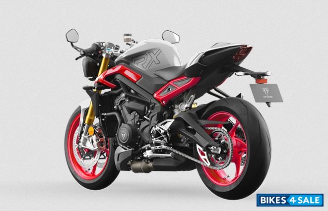 Triumph Street Triple 765 RX 2026