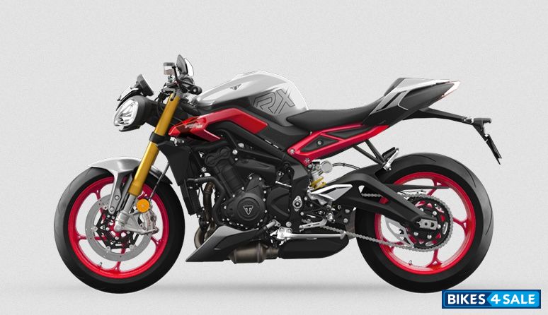 Triumph Street Triple 765 RX 2026