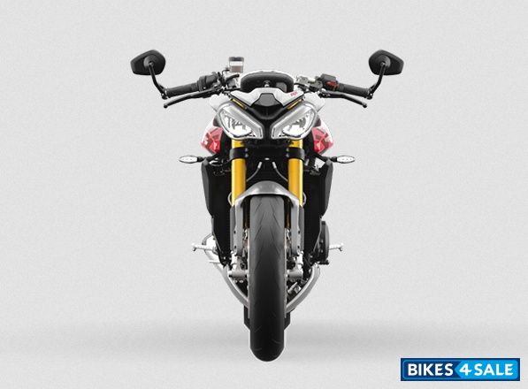 Triumph Street Triple 765 RX 2026