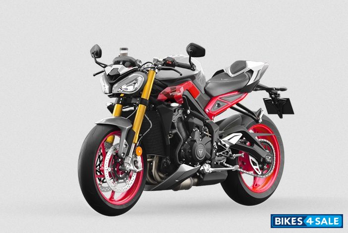 Triumph Street Triple 765 RX 2026