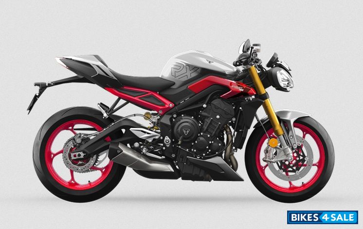 Triumph Street Triple 765 RX 2026