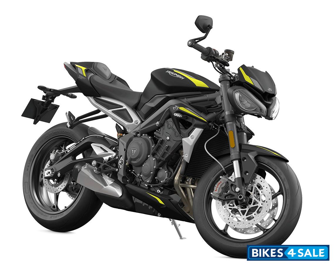 Triumph Street Triple RS 2020