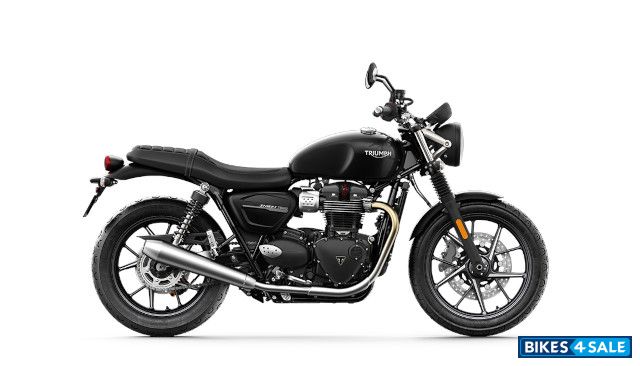 Triumph Street Twin BS6