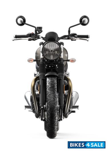 Triumph Street Twin BS6