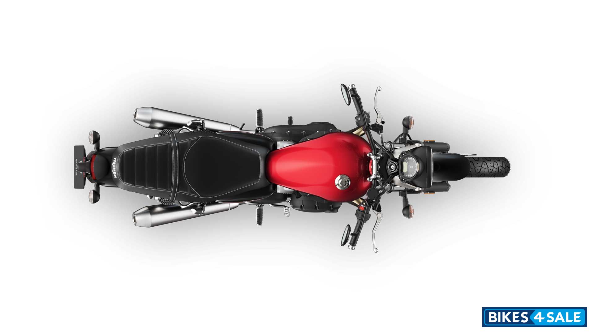 Triumph Street Twin BS6