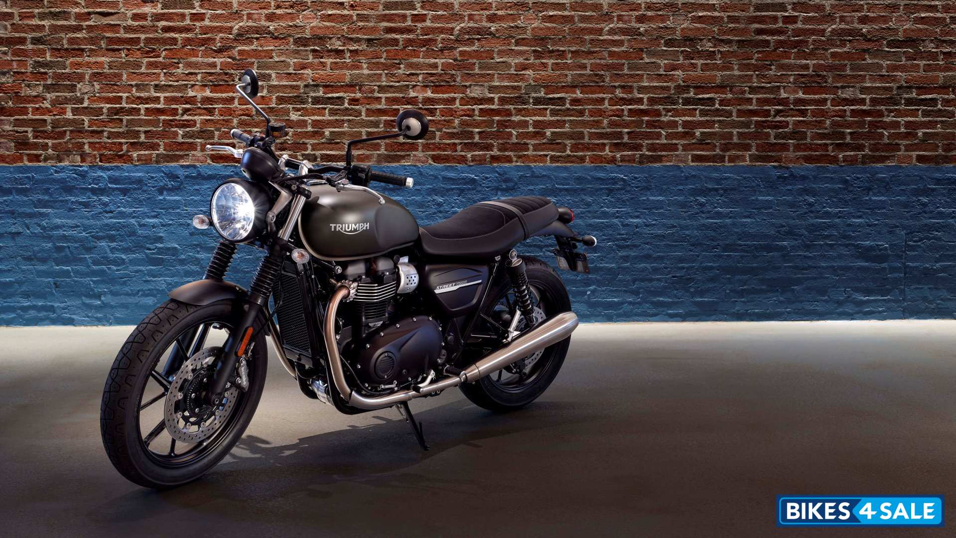 Triumph Street Twin BS6