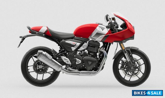 Triumph Thruxton 400 2026