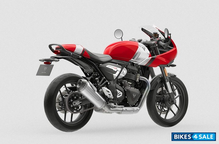 Triumph Thruxton 400 2026