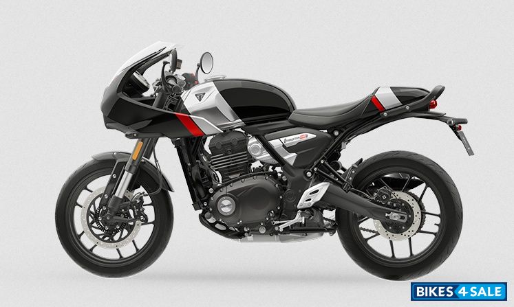 Triumph Thruxton 400 2026