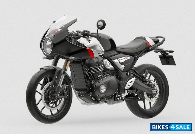 Triumph Thruxton 400 2026