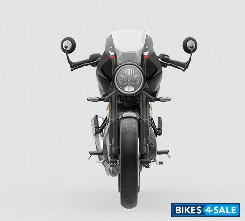 Triumph Thruxton 400 2026