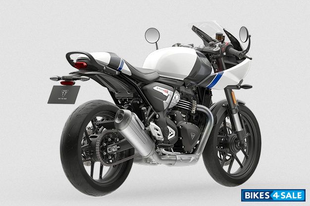 Triumph Thruxton 400 2026