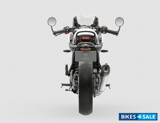 Triumph Thruxton 400 2026