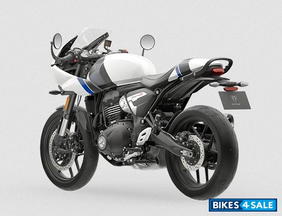 Triumph Thruxton 400 2026