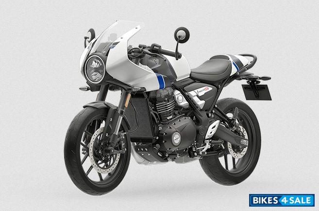 Triumph Thruxton 400 2026