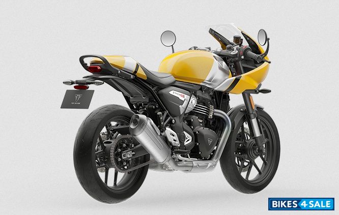 Triumph Thruxton 400 2026