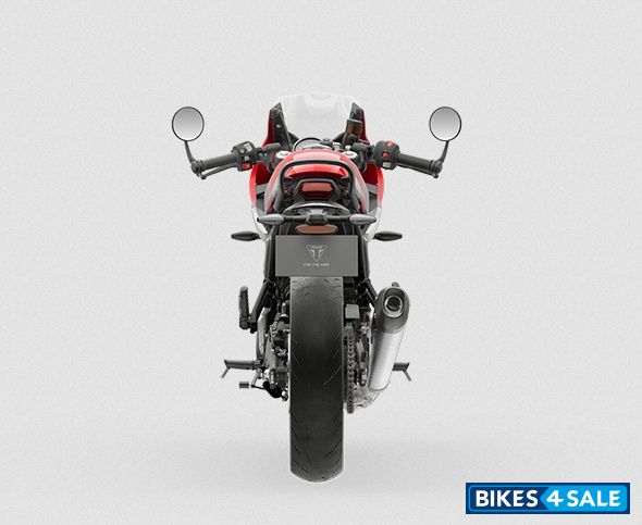 Triumph Thruxton 400 2026