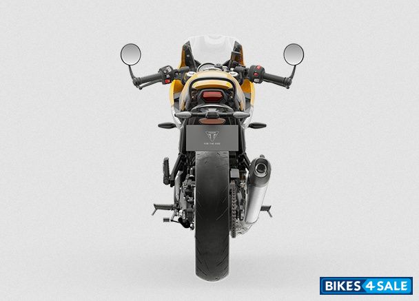 Triumph Thruxton 400 2026