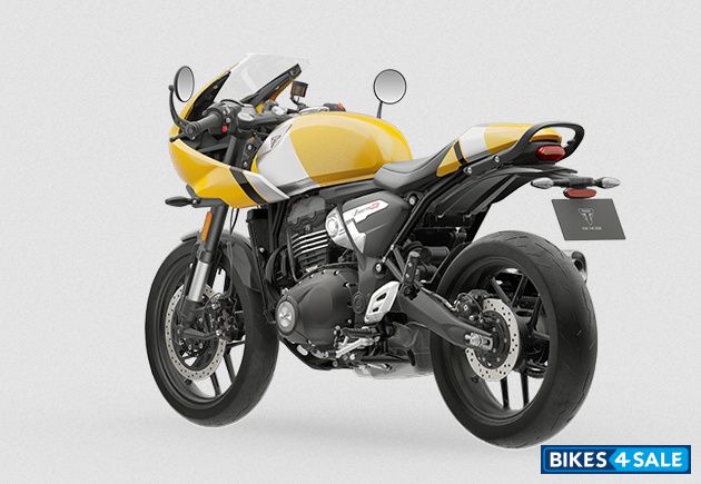 Triumph Thruxton 400 2026