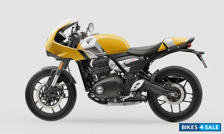 Triumph Thruxton 400 2026