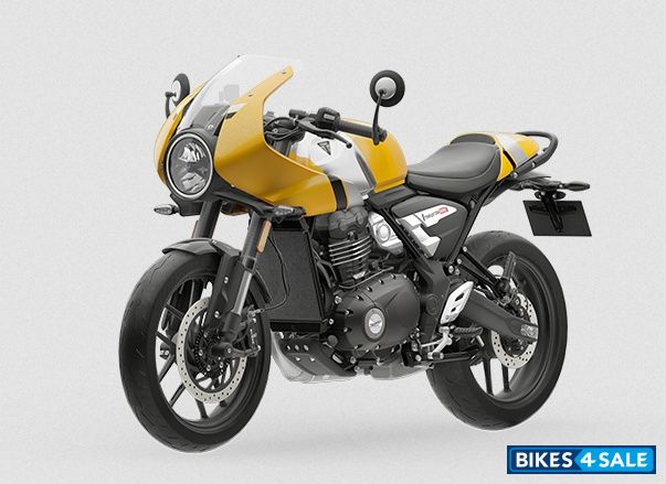 Triumph Thruxton 400 2026