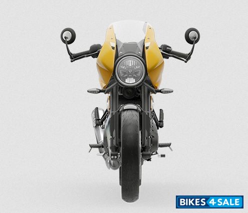 Triumph Thruxton 400 2026