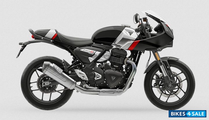 Triumph Thruxton 400 2026