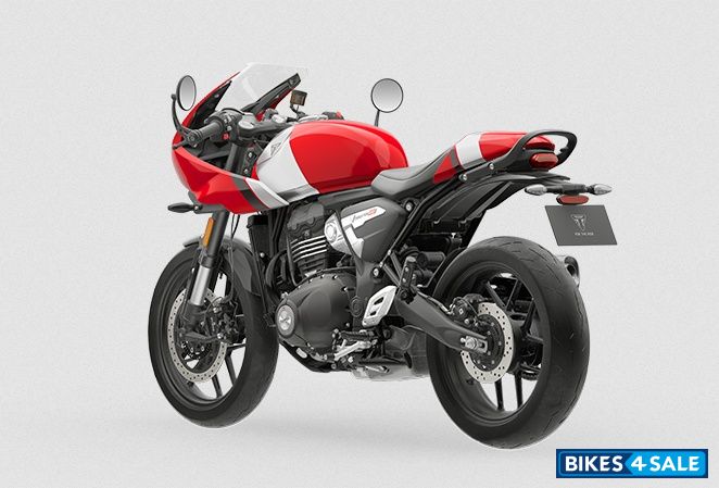 Triumph Thruxton 400 2026