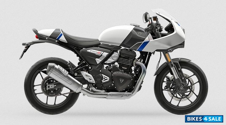 Triumph Thruxton 400 2026