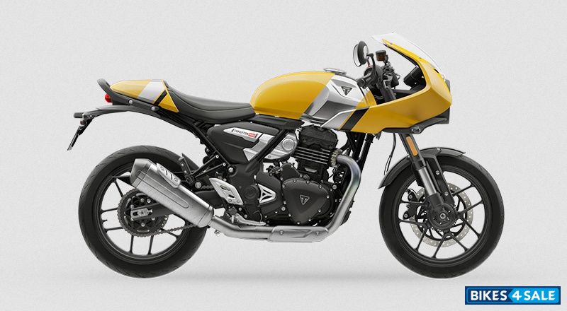 Triumph Thruxton 400 2026