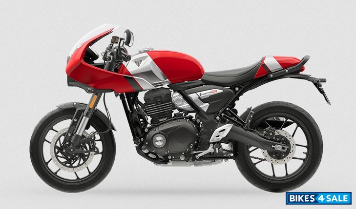 Triumph Thruxton 400 2026