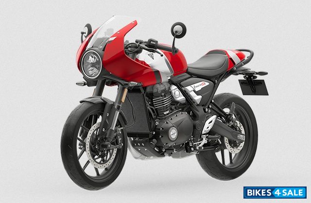 Triumph Thruxton 400 2026