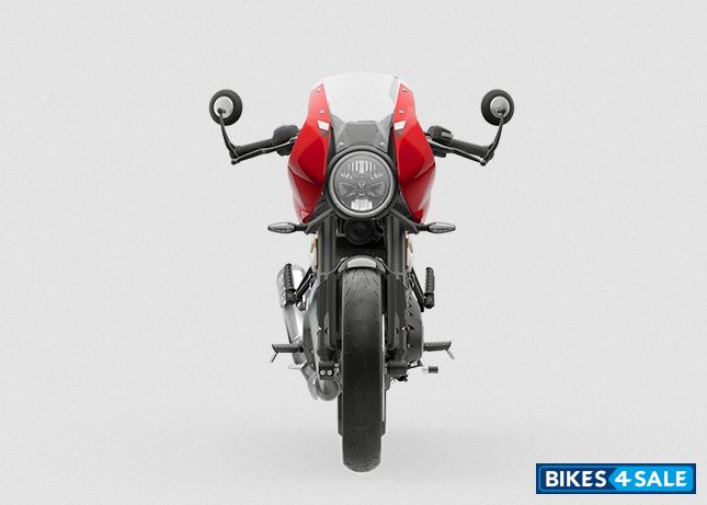 Triumph Thruxton 400 2026