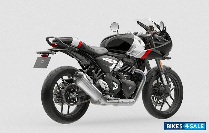 Triumph Thruxton 400 2026