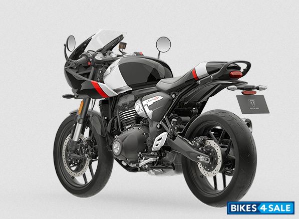 Triumph Thruxton 400 2026