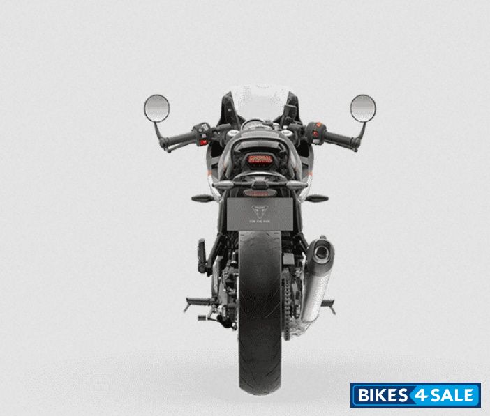 Triumph Thruxton 400