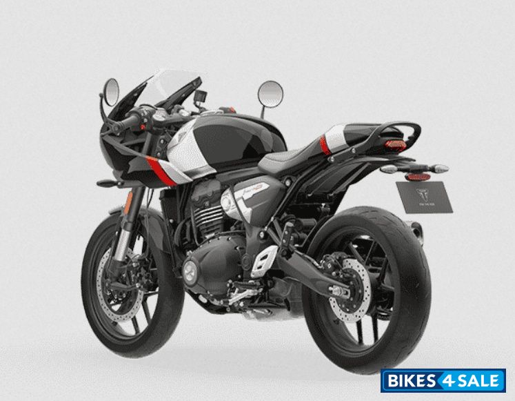 Triumph Thruxton 400