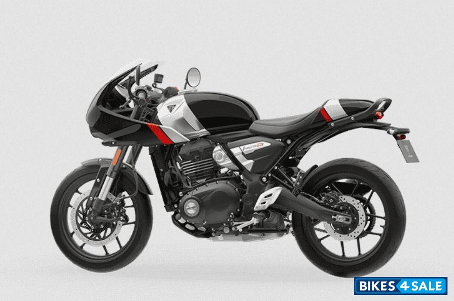 Triumph Thruxton 400