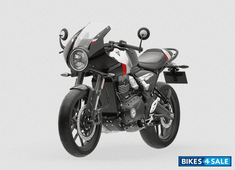 Triumph Thruxton 400