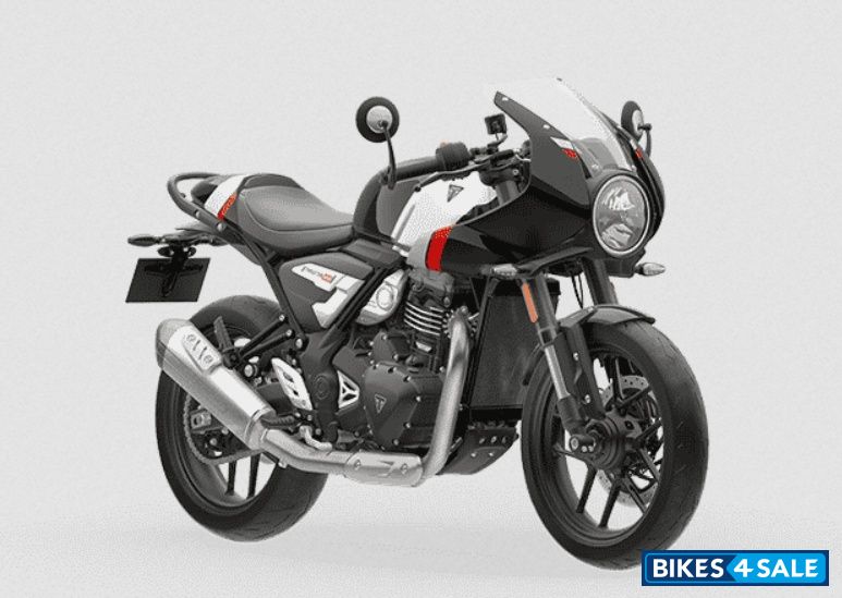 Triumph Thruxton 400