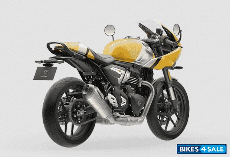 Triumph Thruxton 400