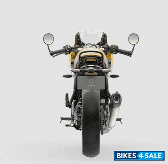 Triumph Thruxton 400