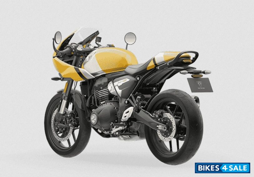 Triumph Thruxton 400