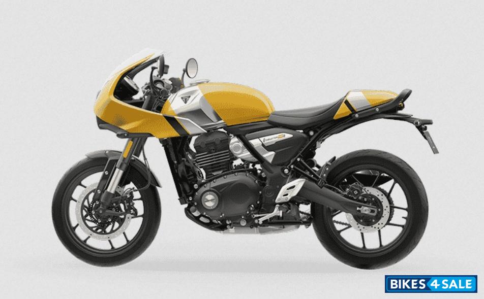 Triumph Thruxton 400