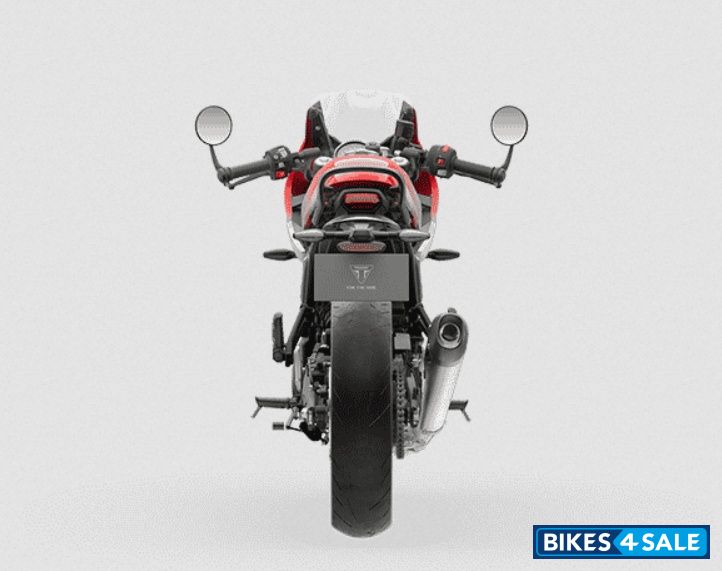 Triumph Thruxton 400