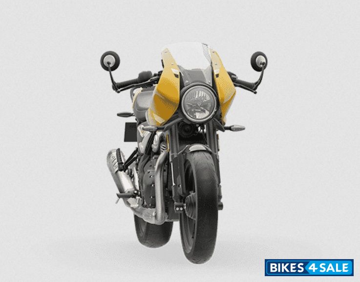 Triumph Thruxton 400