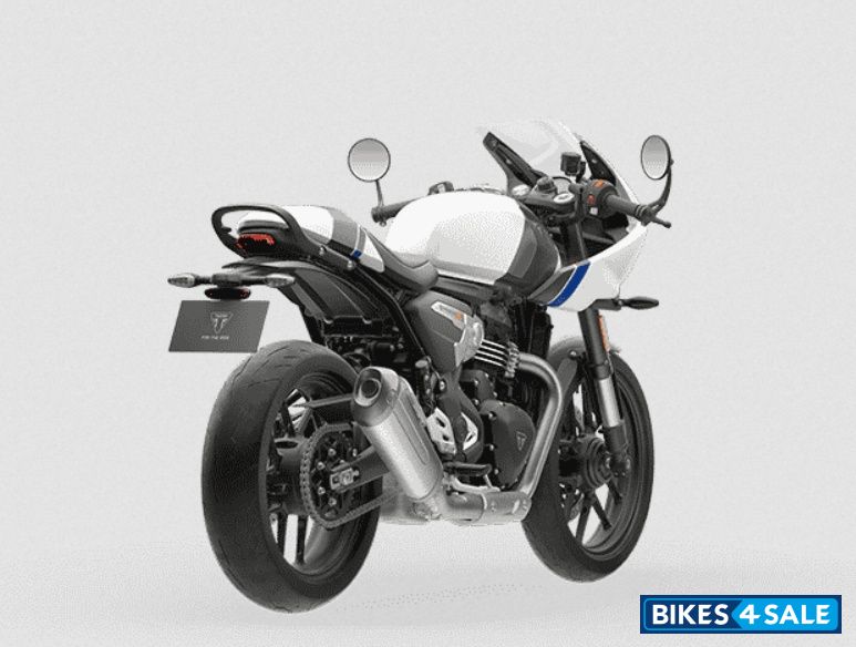 Triumph Thruxton 400